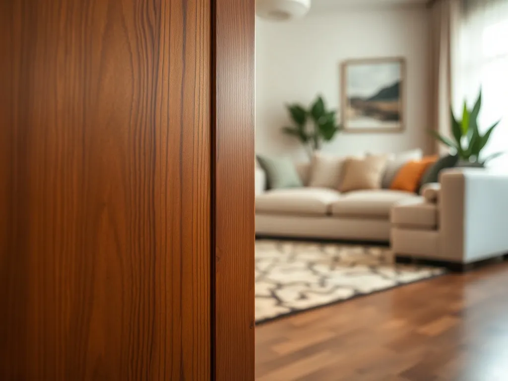 Na co zwrócić uwagę przy zakupie drzwi wewnętrznych?