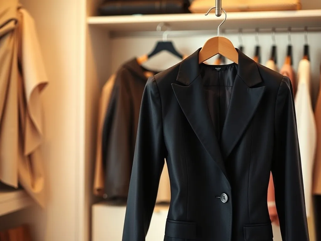 Elegancka marynarka damska – must have każdej garderoby