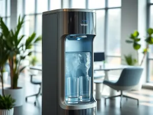 Dostawa wody do biura – wygodne rozwiązanie dla pracowników i klientów